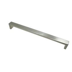 Richelieu Hardware 7544257170 Contemporary Stainless Steel Handle Pull - 754 in Stainless Steel